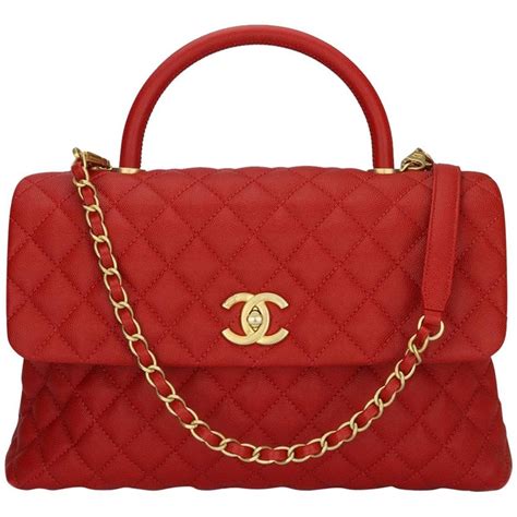 chanel red bag hold hardwsre|chanel bag hardware.